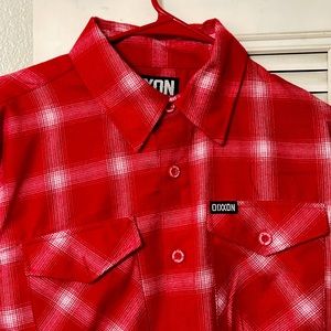 SOLD OUT DIXXON FLANNEL